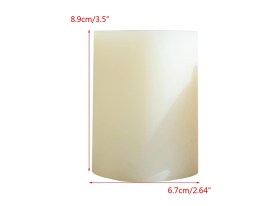 Molde silicona oso grande con moño